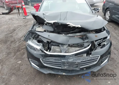 2018 Chevrolet Malibu Lt from USA, damaged, VIN 1G1ZD5ST2JF220716